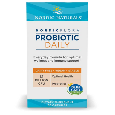 Nordic Flora Probiotic Daily